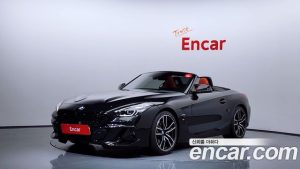 BMW Z4 sDrive20i M Sport 2023 года из Южной Кореи