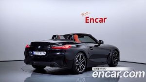 BMW Z4 sDrive20i M Sport 2023 года из Южной Кореи