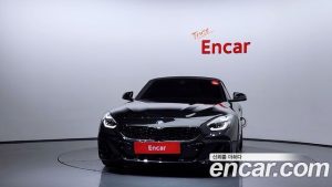 BMW Z4 sDrive20i M Sport 2023 года из Южной Кореи