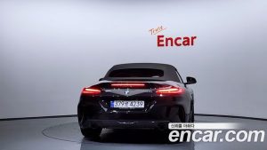 BMW Z4 sDrive20i M Sport 2023 года из Южной Кореи