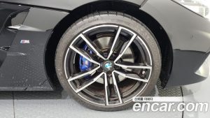 BMW Z4 sDrive20i M Sport 2023 года из Южной Кореи