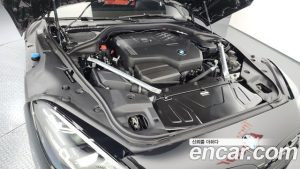 BMW Z4 sDrive20i M Sport 2023 года из Южной Кореи