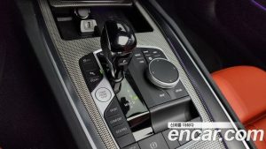 BMW Z4 sDrive20i M Sport 2023 года из Южной Кореи