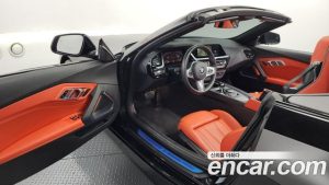 BMW Z4 sDrive20i M Sport 2023 года из Южной Кореи