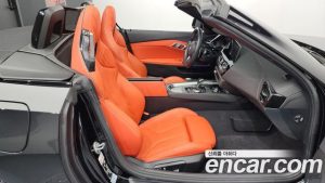 BMW Z4 sDrive20i M Sport 2023 года из Южной Кореи