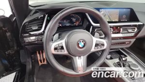 BMW Z4 sDrive20i M Sport 2023 года из Южной Кореи