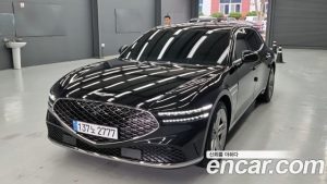 Genesis G90 Бензин 3.5 Turbo 2WD 2025 года из Южной Кореи