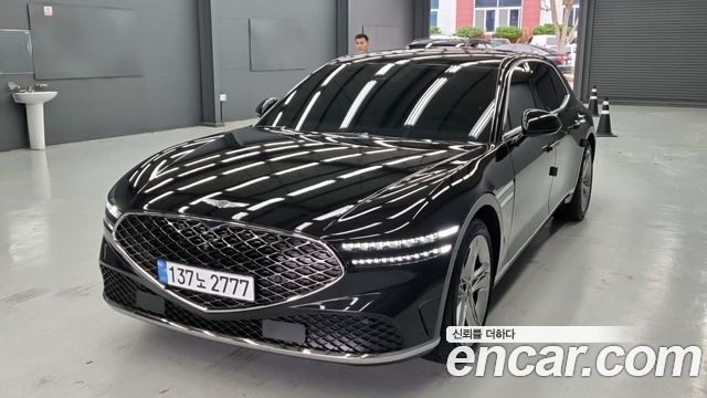Genesis G90 Бензин 3.5 Turbo 2WD 2025 года из Кореи