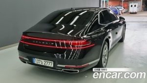 Genesis G90 Бензин 3.5 Turbo 2WD 2025 года из Южной Кореи