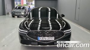 Genesis G90 Бензин 3.5 Turbo 2WD 2025 года из Южной Кореи