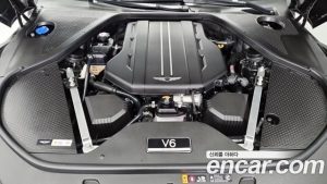 Genesis G90 Бензин 3.5 Turbo 2WD 2025 года из Южной Кореи