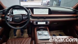 Genesis G90 Бензин 3.5 Turbo 2WD 2025 года из Южной Кореи