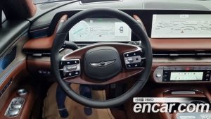 Genesis G90 Бензин 3.5 Turbo 2WD 2025 года из Южной Кореи