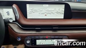 Genesis G90 Бензин 3.5 Turbo 2WD 2025 года из Южной Кореи