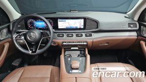 Mercedes-Benz GLE-Class GLE300d 4MATIC 2023 года из Южной Кореи