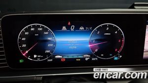 Mercedes-Benz GLE-Class GLE300d 4MATIC 2023 года из Южной Кореи