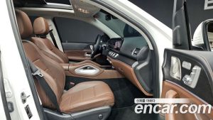 Mercedes-Benz GLE-Class GLE300d 4MATIC 2023 года из Южной Кореи