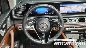 Mercedes-Benz GLE-Class GLE300d 4MATIC 2023 года из Южной Кореи