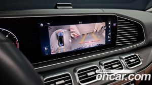 Mercedes-Benz GLE-Class GLE300d 4MATIC 2023 года из Южной Кореи
