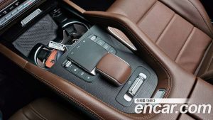 Mercedes-Benz GLE-Class GLE300d 4MATIC 2023 года из Южной Кореи