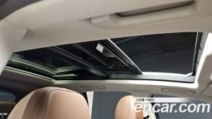 Mercedes-Benz GLE-Class GLE300d 4MATIC 2023 года из Южной Кореи