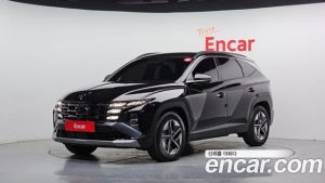 Hyundai Tucson HEV 1.6 2WD 2024 года из Южной Кореи