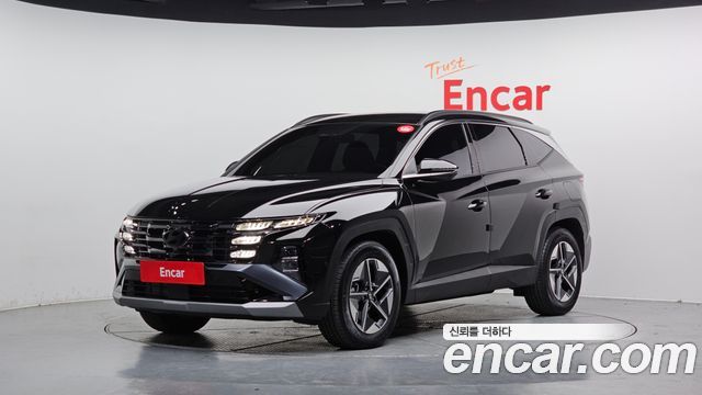 Hyundai Tucson HEV 1.6 2WD 2024 года из Кореи