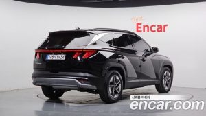 Hyundai Tucson HEV 1.6 2WD 2024 года из Южной Кореи
