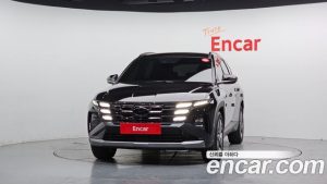 Hyundai Tucson HEV 1.6 2WD 2024 года из Южной Кореи
