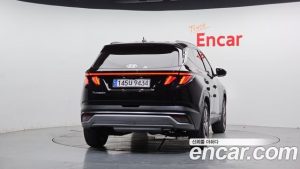 Hyundai Tucson HEV 1.6 2WD 2024 года из Южной Кореи