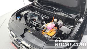 Hyundai Tucson HEV 1.6 2WD 2024 года из Южной Кореи