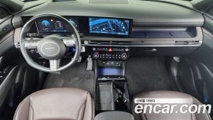 Hyundai Tucson HEV 1.6 2WD 2024 года из Южной Кореи