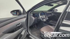 Hyundai Tucson HEV 1.6 2WD 2024 года из Южной Кореи
