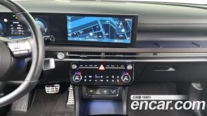 Hyundai Tucson HEV 1.6 2WD 2024 года из Южной Кореи