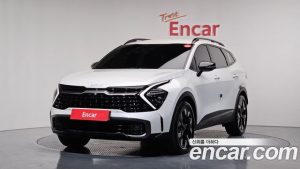 Kia Sportage Бензин 1.6 Turbo 2WD 2024 года из Южной Кореи