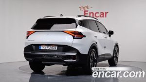 Kia Sportage Бензин 1.6 Turbo 2WD 2024 года из Южной Кореи