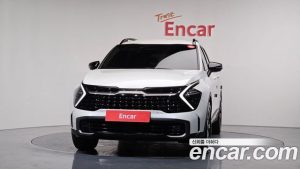Kia Sportage Бензин 1.6 Turbo 2WD 2024 года из Южной Кореи