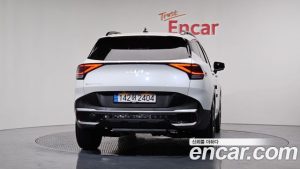 Kia Sportage Бензин 1.6 Turbo 2WD 2024 года из Южной Кореи