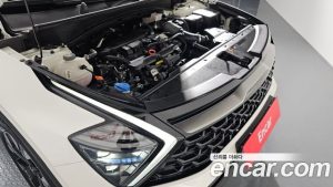 Kia Sportage Бензин 1.6 Turbo 2WD 2024 года из Южной Кореи