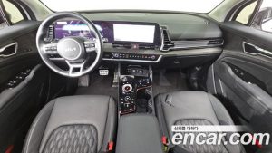 Kia Sportage Бензин 1.6 Turbo 2WD 2024 года из Южной Кореи