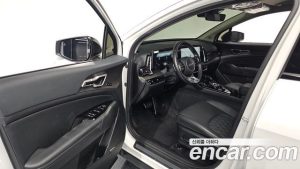 Kia Sportage Бензин 1.6 Turbo 2WD 2024 года из Южной Кореи