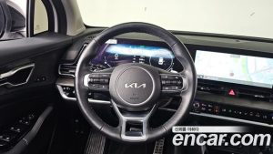 Kia Sportage Бензин 1.6 Turbo 2WD 2024 года из Южной Кореи