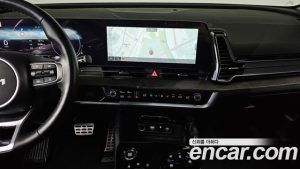 Kia Sportage Бензин 1.6 Turbo 2WD 2024 года из Южной Кореи