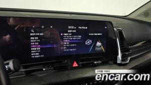 Kia Sportage Бензин 1.6 Turbo 2WD 2024 года из Южной Кореи