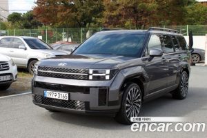 Hyundai Santafe Бензин 2.5T 2WD 2025 года из Южной Кореи