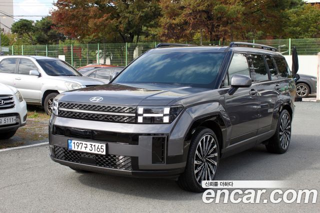 Hyundai Santafe Бензин 2.5T 2WD 2025 года из Кореи