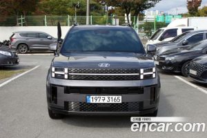Hyundai Santafe Бензин 2.5T 2WD 2025 года из Южной Кореи