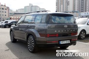 Hyundai Santafe Бензин 2.5T 2WD 2025 года из Южной Кореи