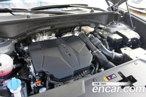 Hyundai Santafe Бензин 2.5T 2WD 2025 года из Южной Кореи