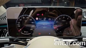 Mercedes-Benz S-Class S580L 4MATIC 2023 года из Южной Кореи